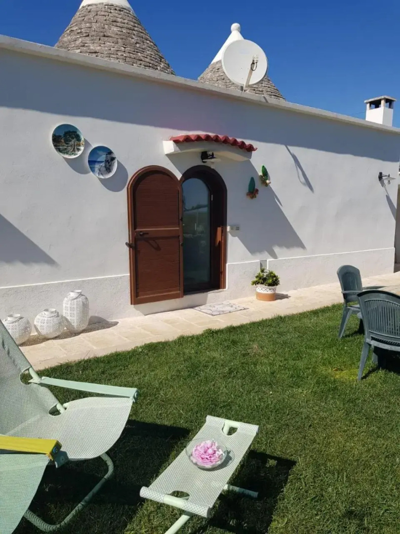 Trullo del Cavaliere