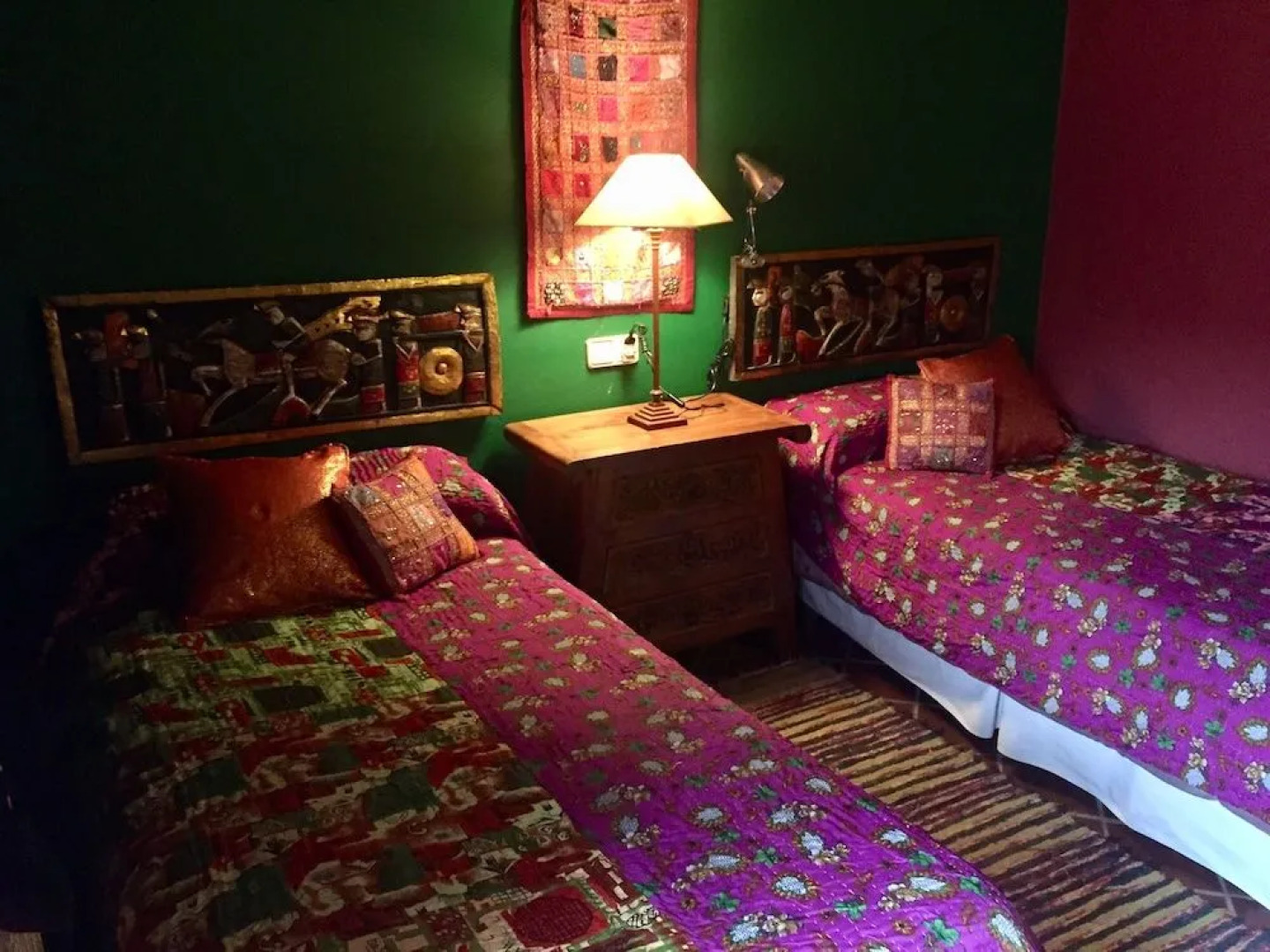 Hotel Rural Casa De Las Campanas