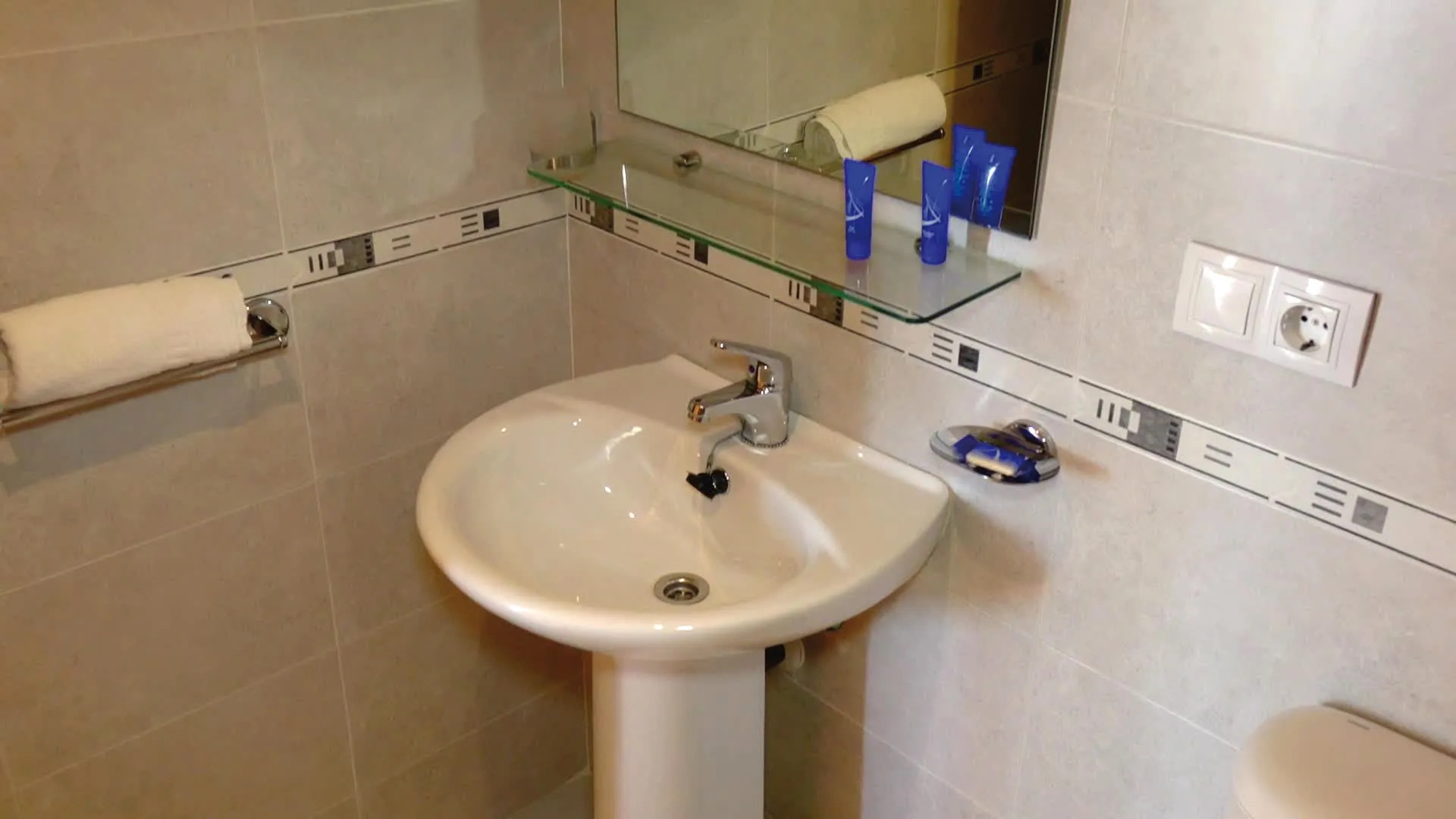 Apartamentos Europa House Sun Beach