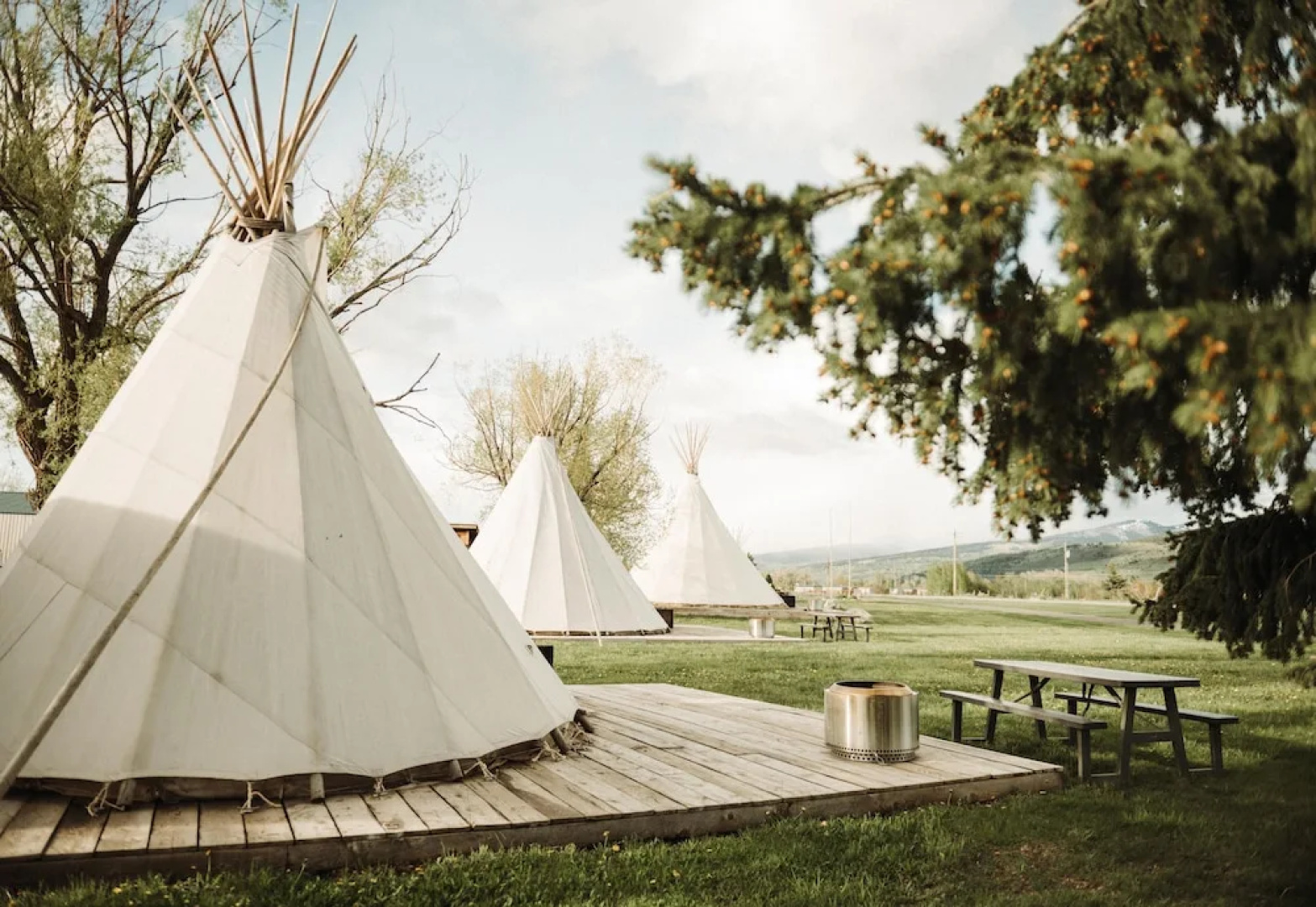 Teton Valley Resort