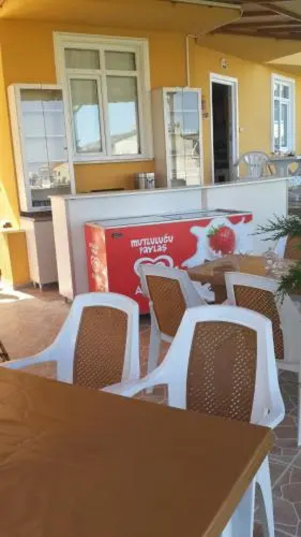 Sarievler Doğa Turi̇zm Tesi̇si̇