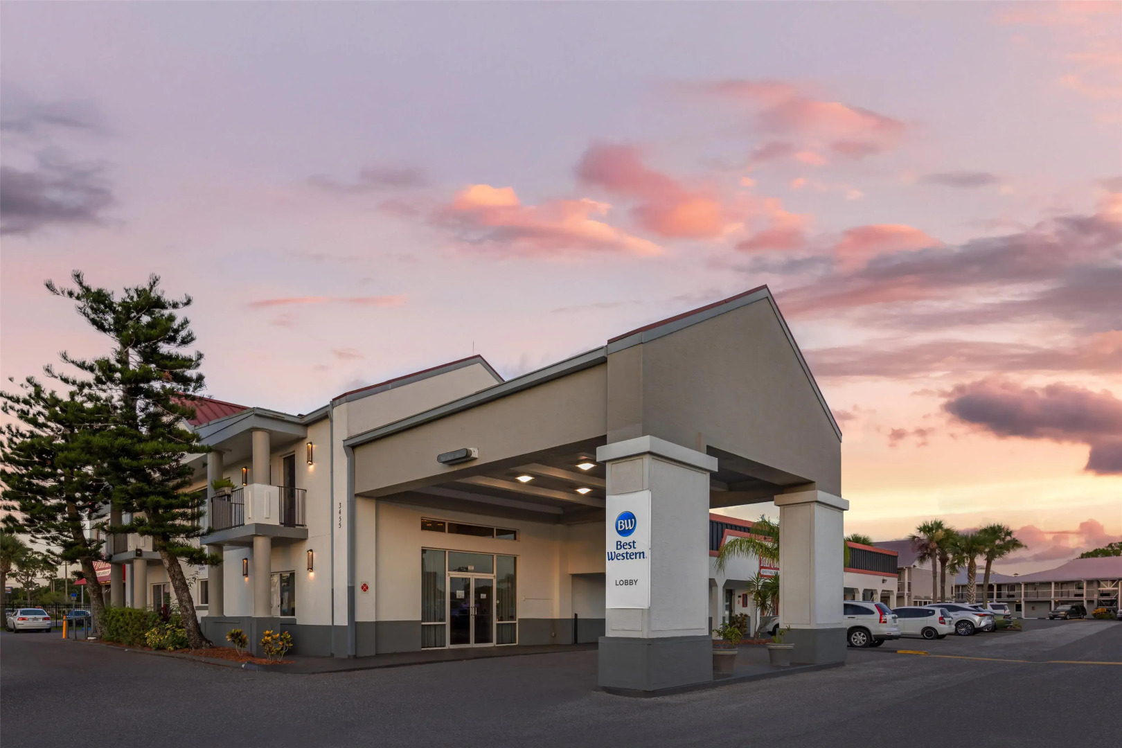 Best Western Space Shuttle Inn