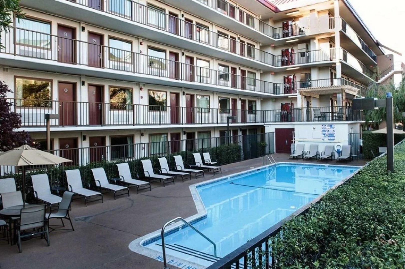 Red Roof Inn San Francisco Airport