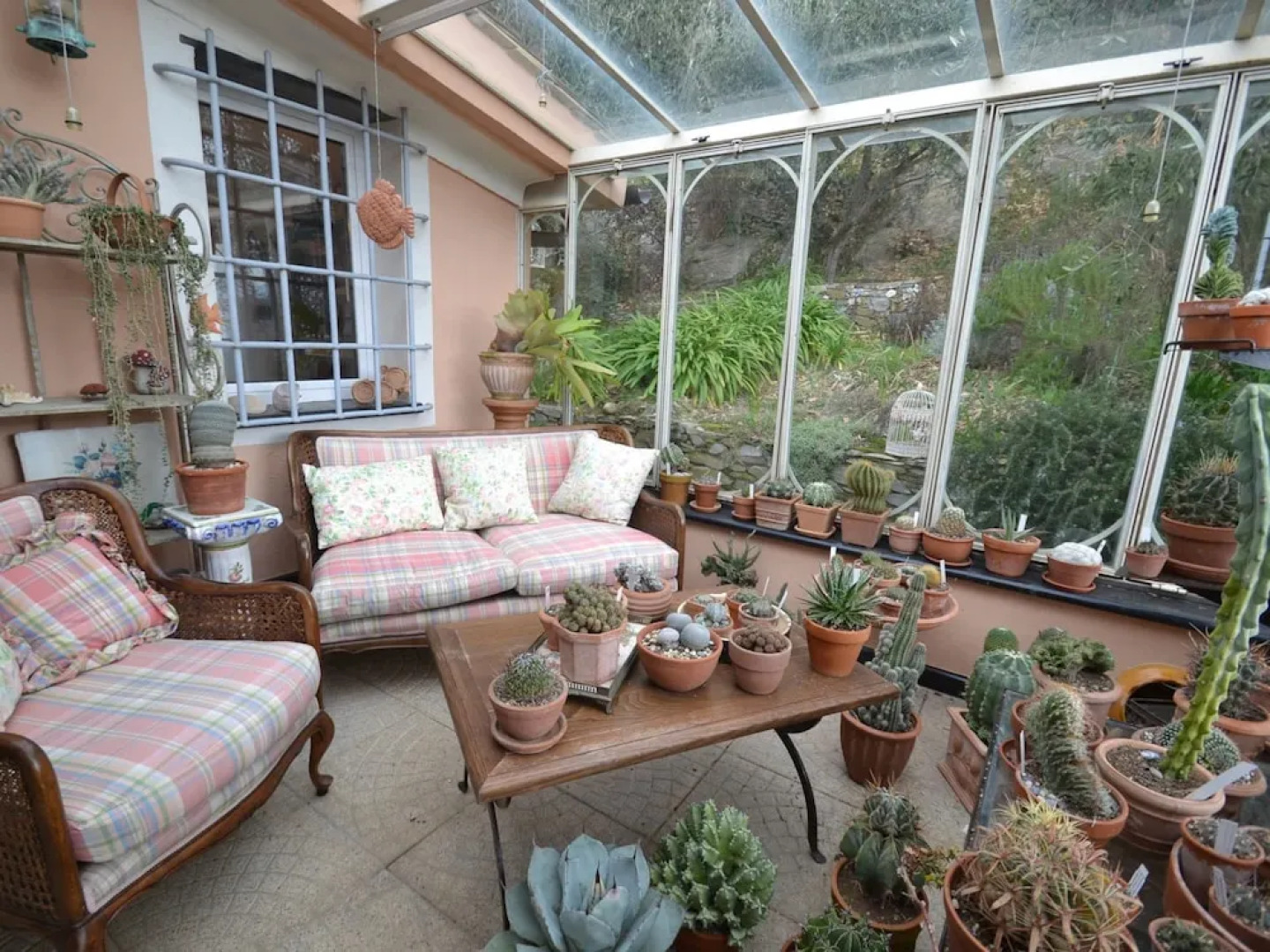 Peaceful Villa Stay in Rapallo