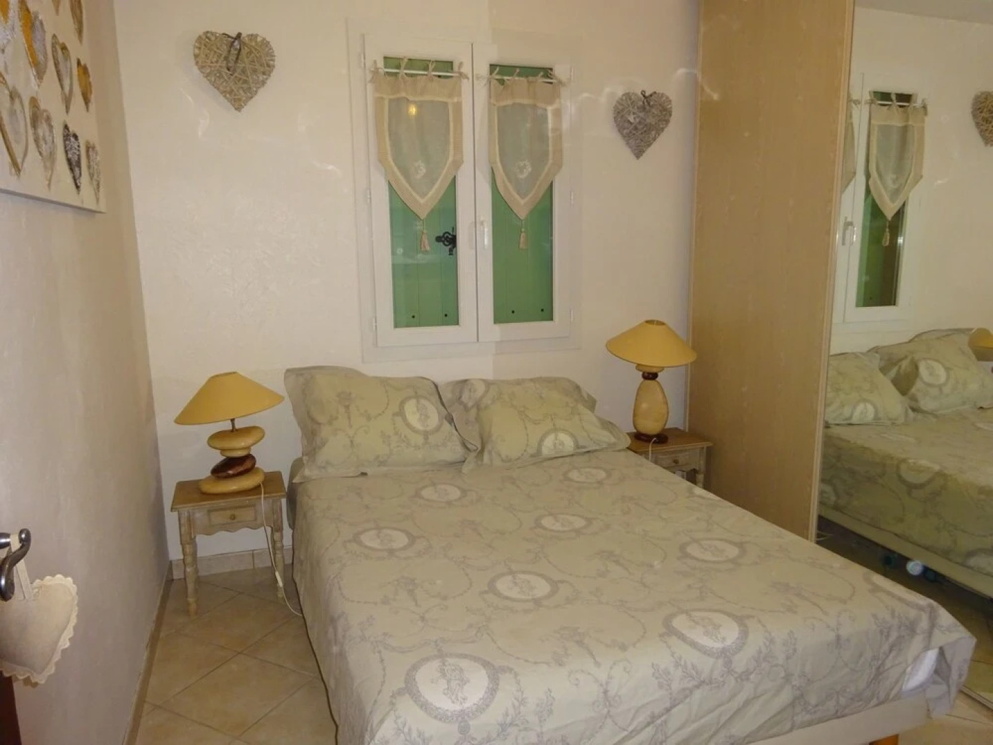 Chambre d'hôte Lauriers roses