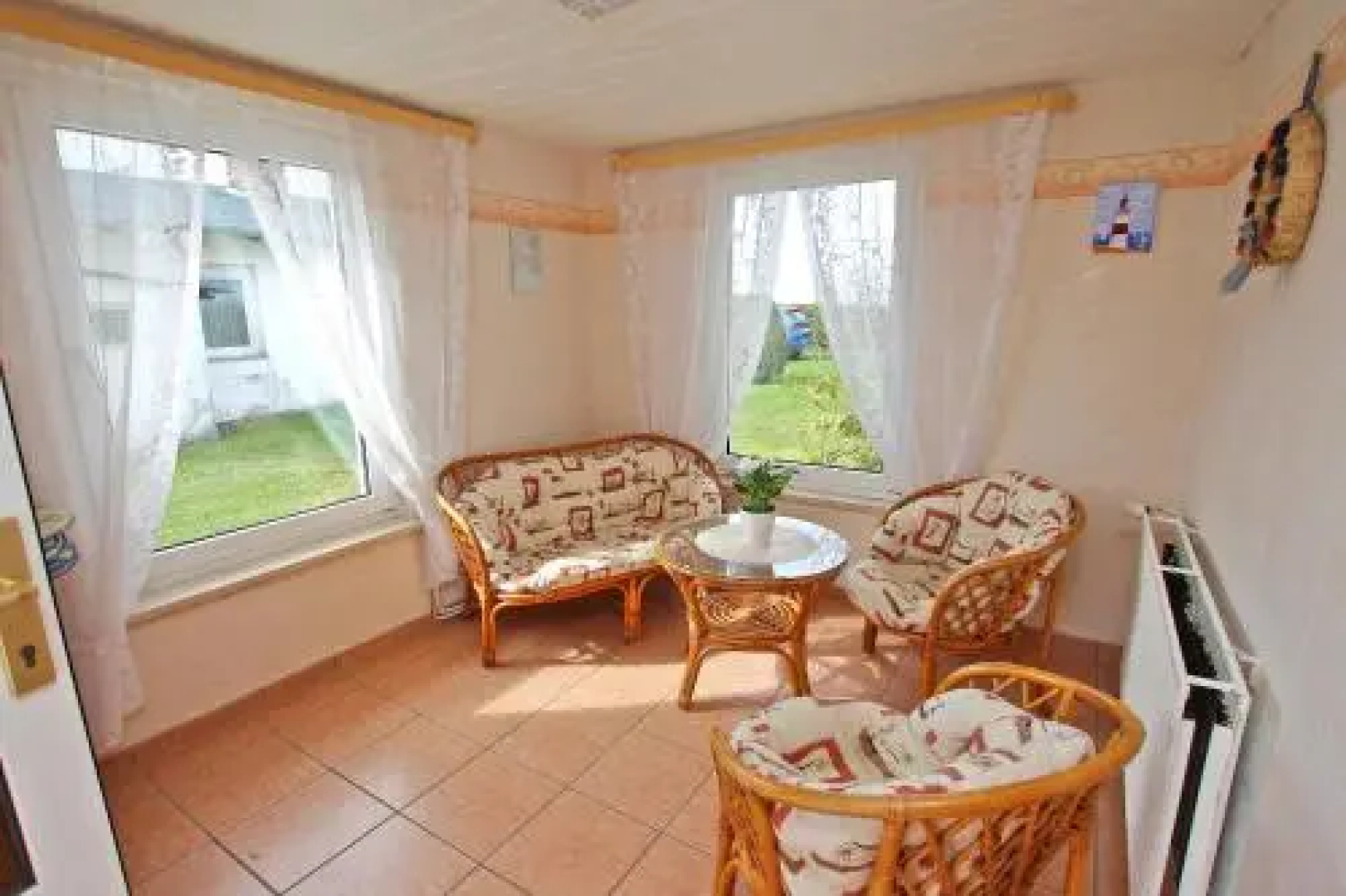 Ferienhaus Lue_vitz RUeG 1091