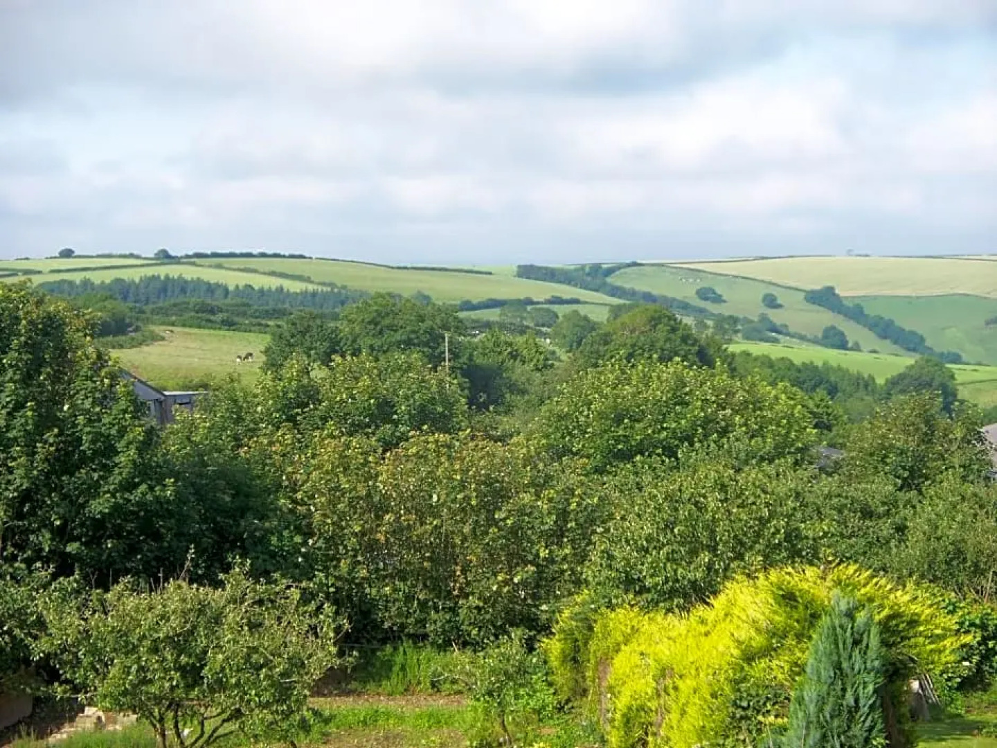 Stoke House Bed and Breakfast