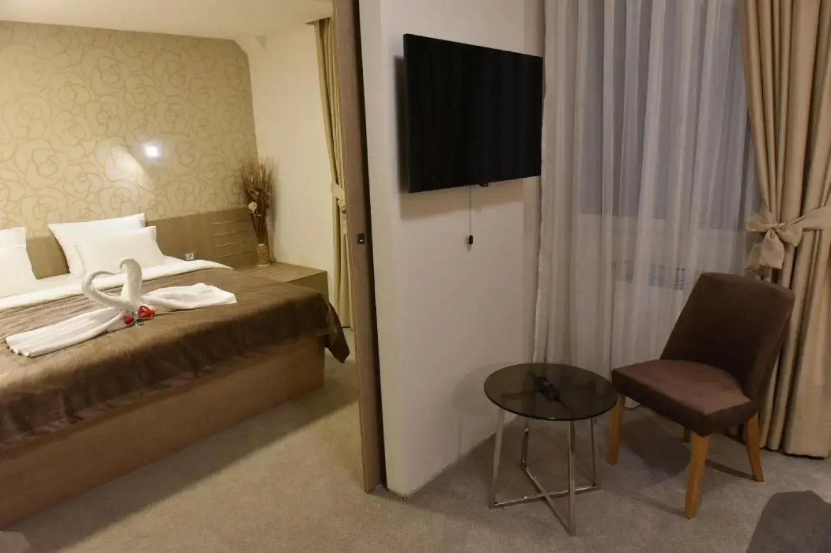 Garni Hotel Mlinarev san