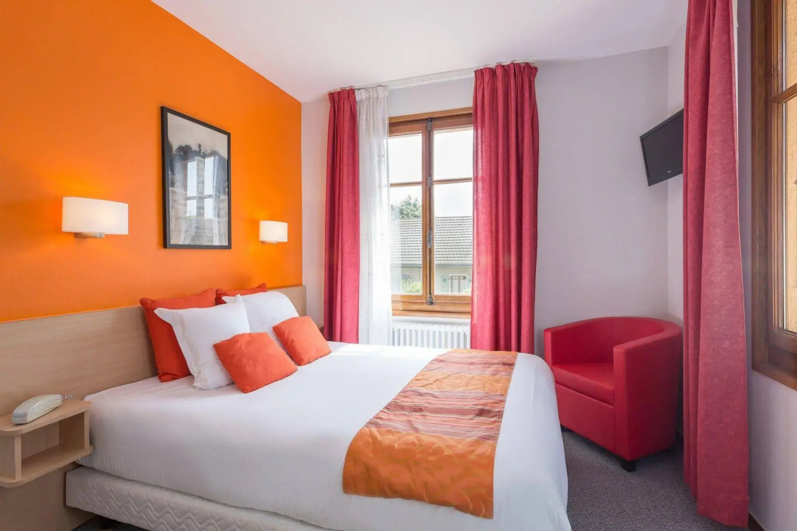 Logis Hôtel La Terrasse Fleurie