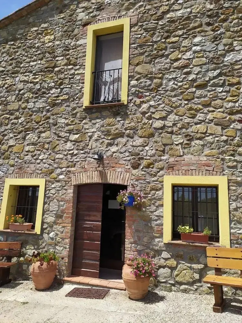 Amazing Italian Country House With Swimming Pool