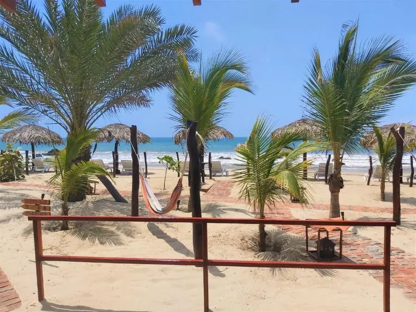 Punta del Norte Bungalows