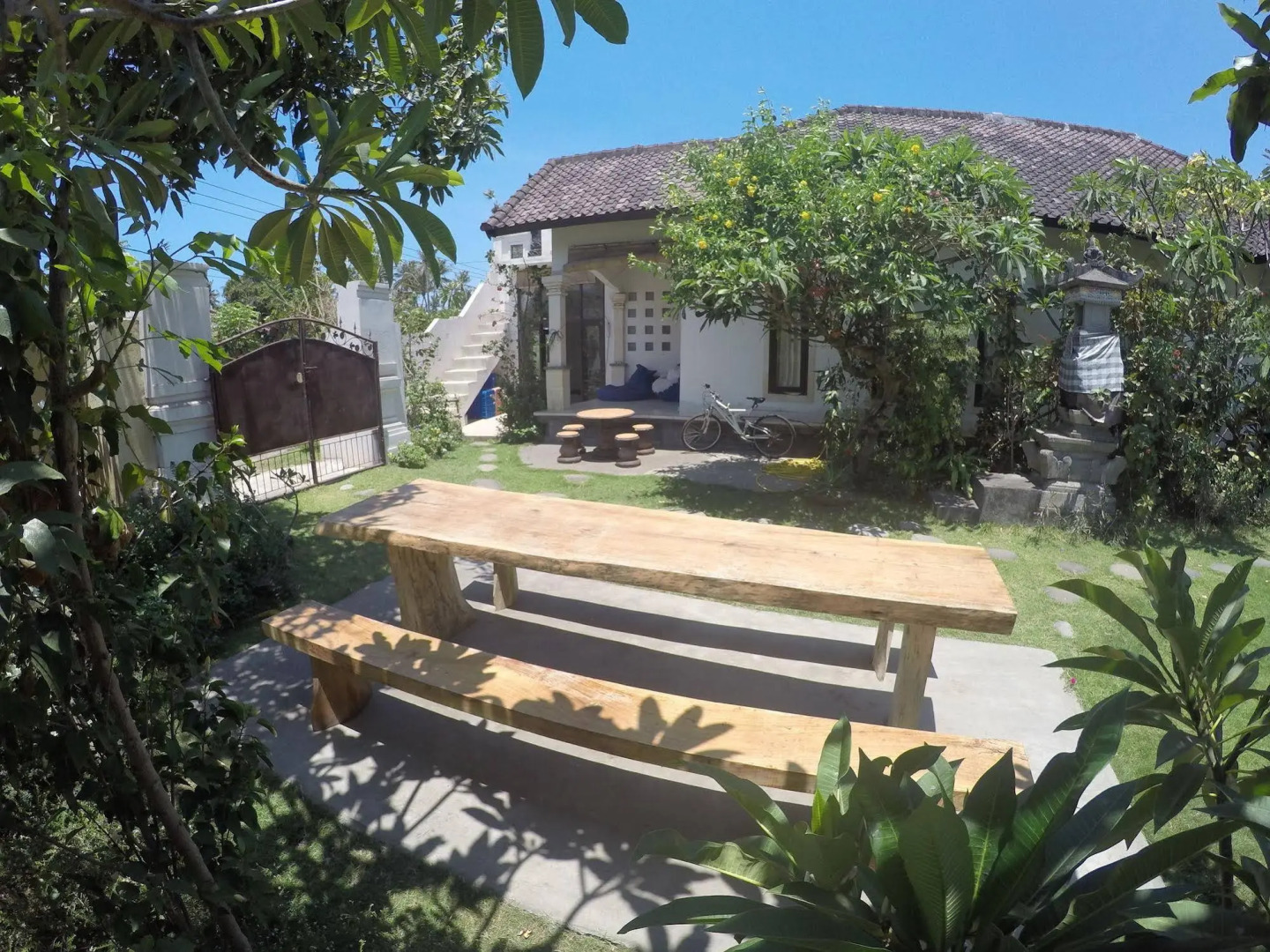 Bali Fab Dive Center - Hostel