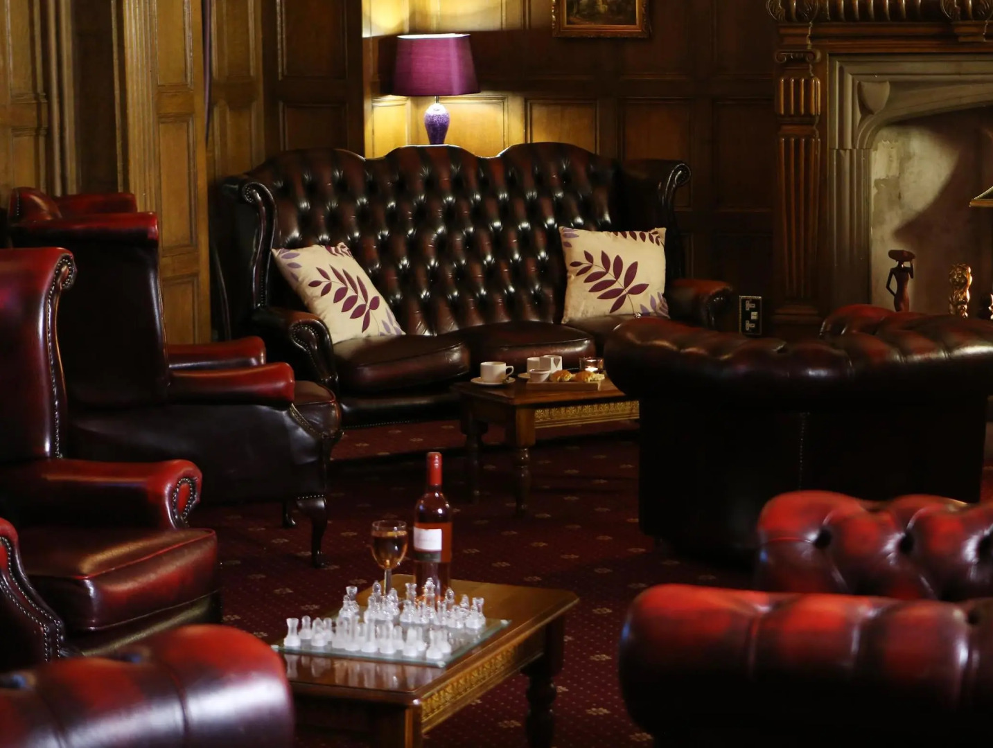 The Higher Trapp Hotel