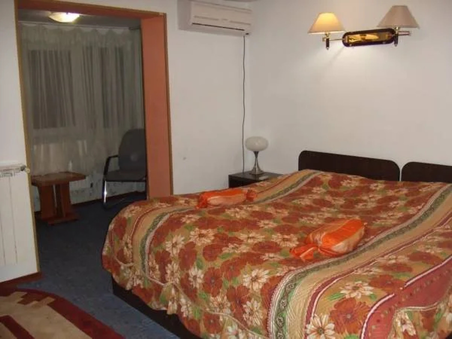 Pension Motanul Galanton