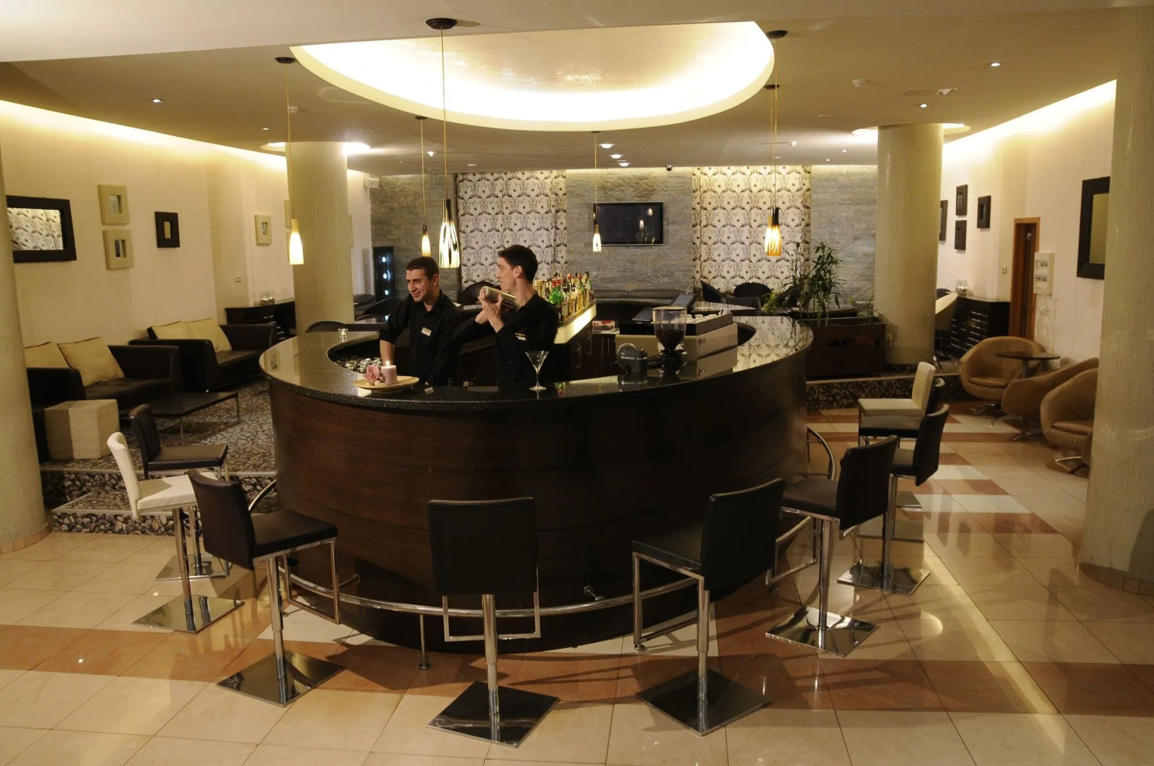 Alexandrion Experience