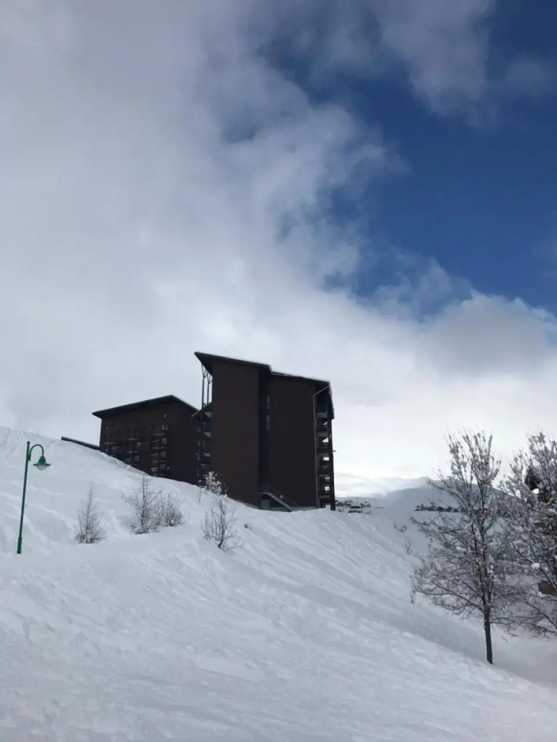 Résidence Les Pistes