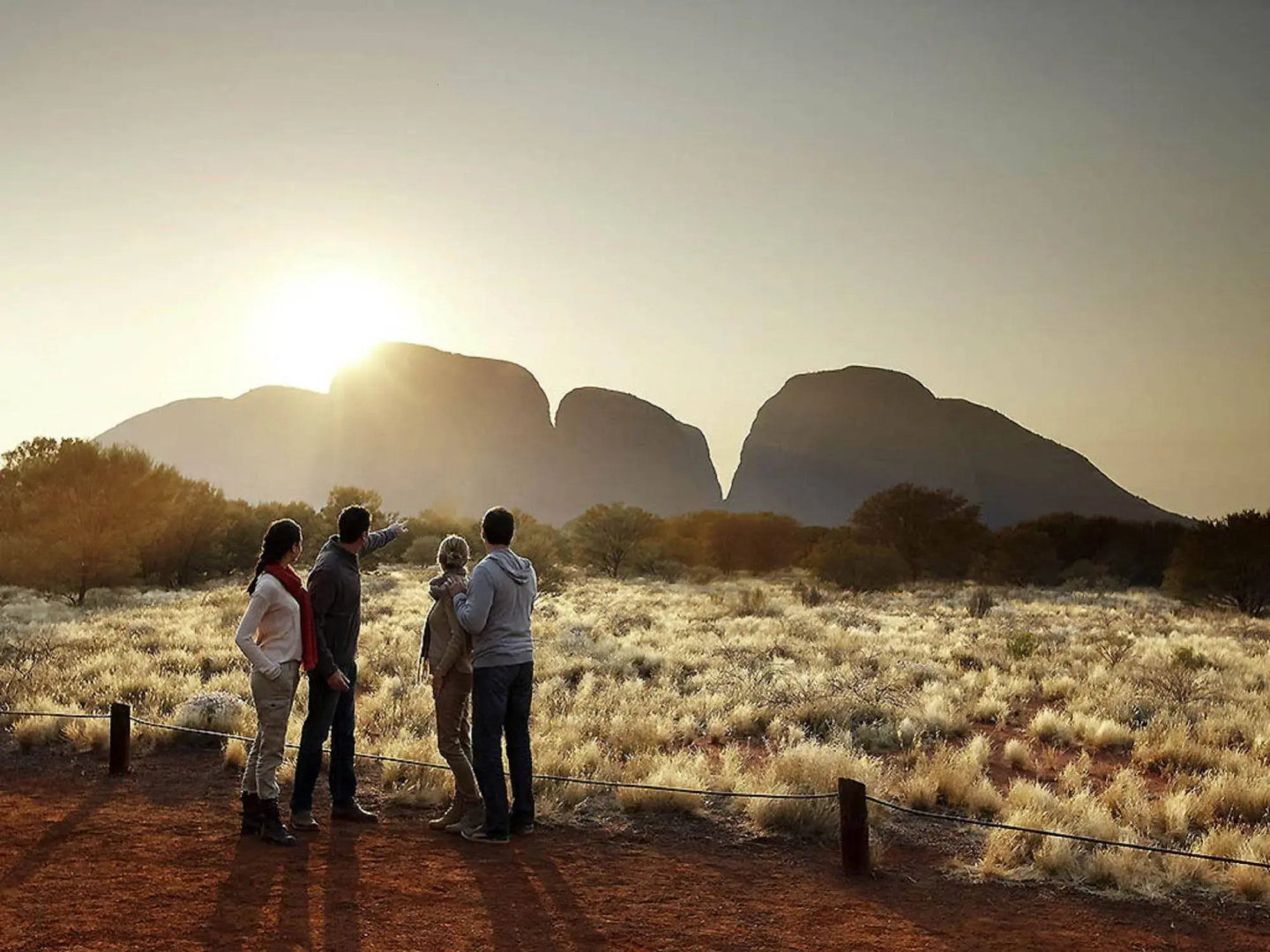Outback Hotel & Lodge