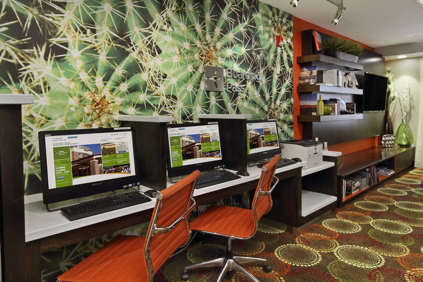 Courtyard by Marriott St George