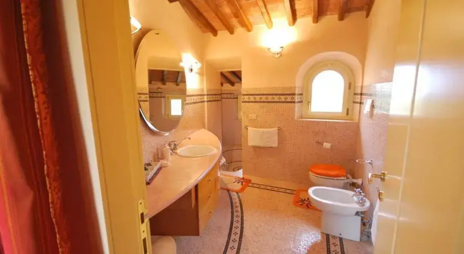 San Martin del Colle Holiday Home