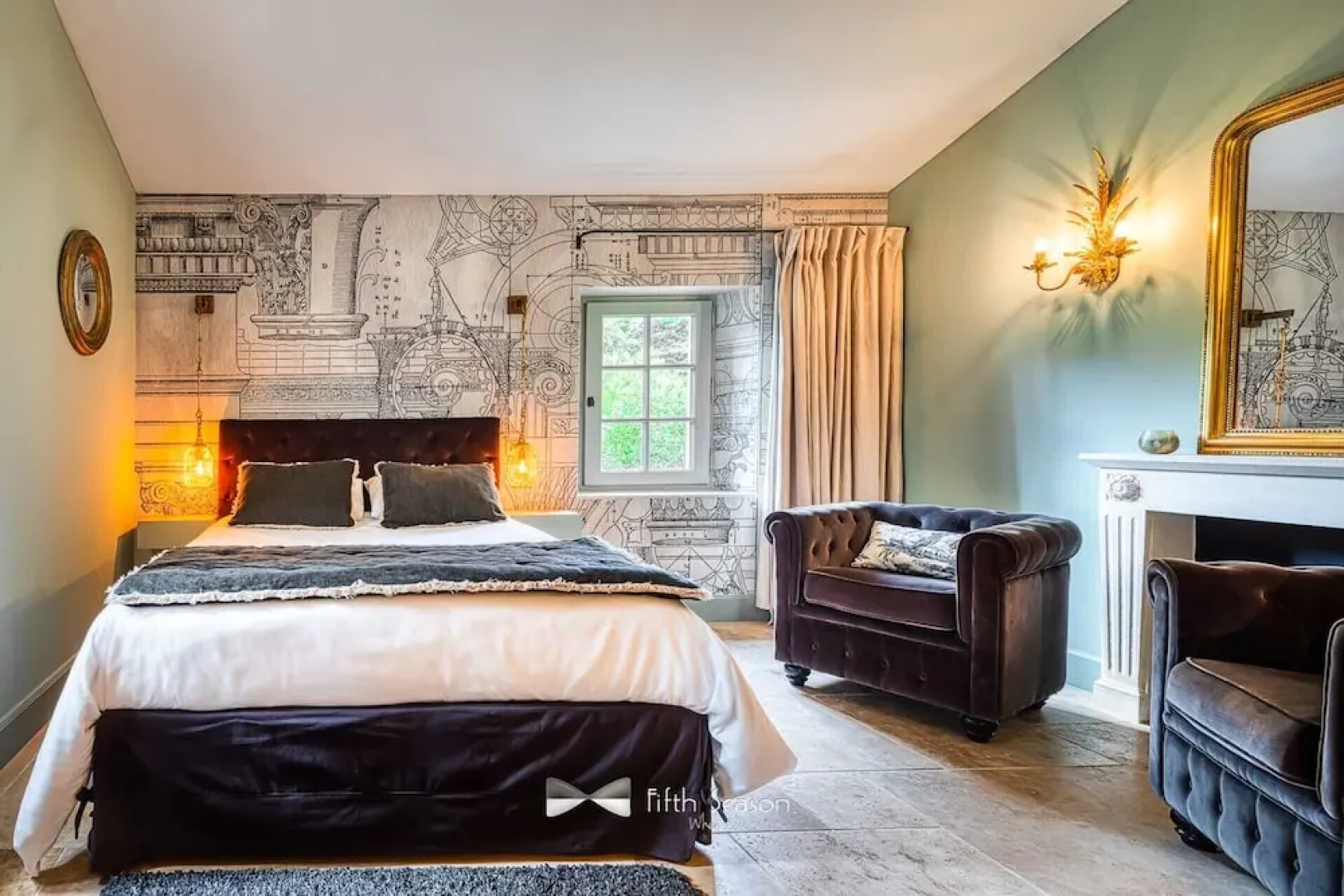 Le Mas Des Oliviers/La Bergerie