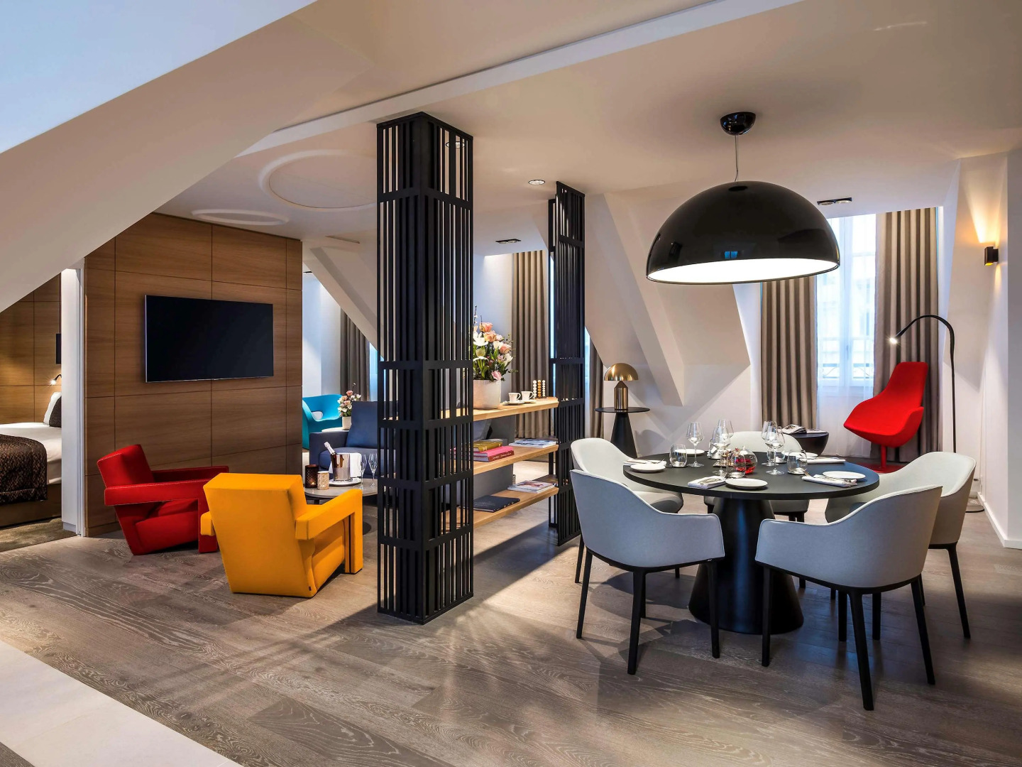 Grand Hôtel La Cloche Dijon - MGallery Collection