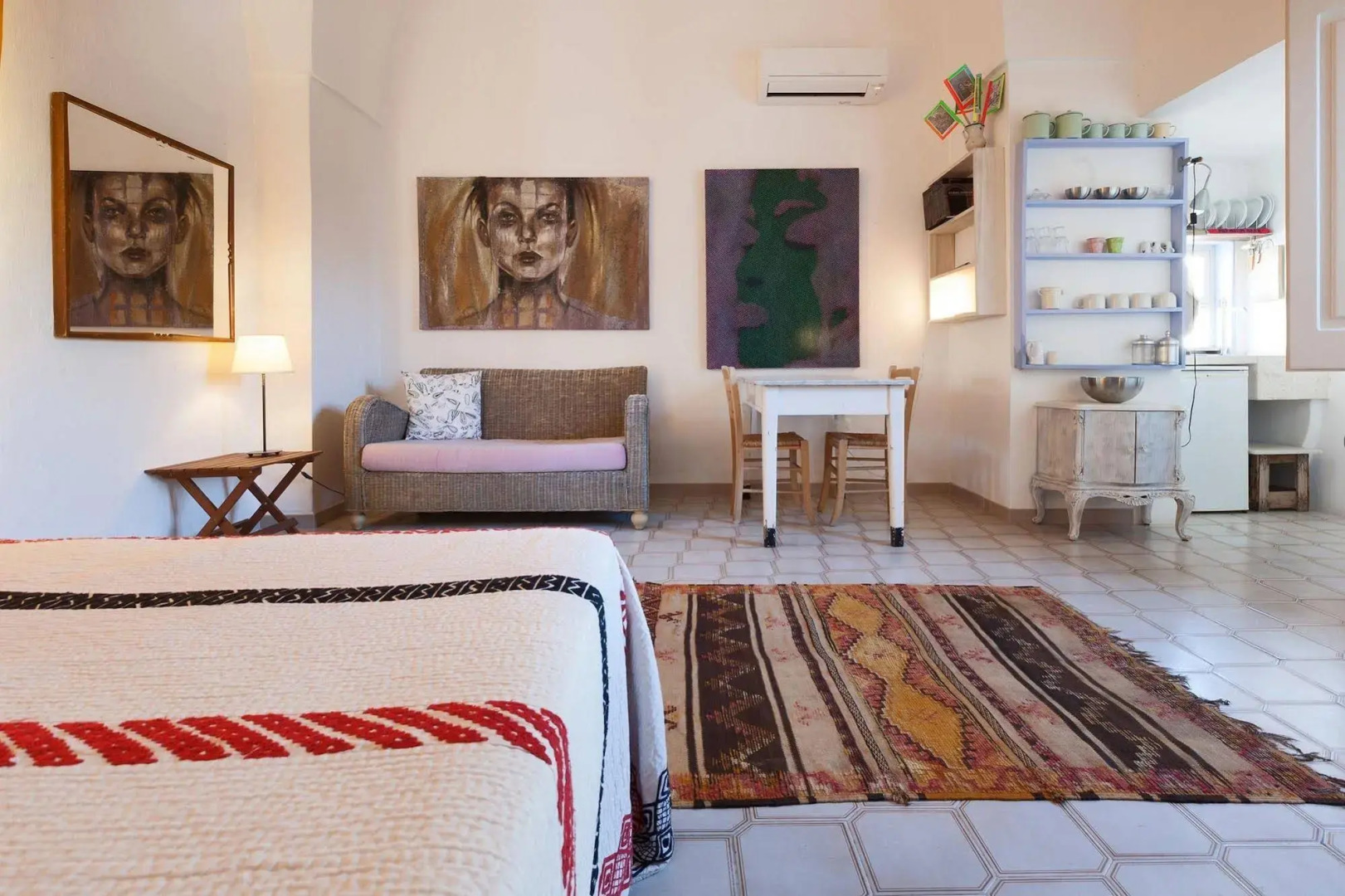 Dimora Santi - Mancuso (loft)