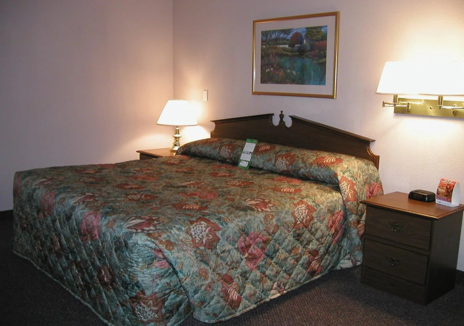 InTown Suites Extended Stay Hattiesburg