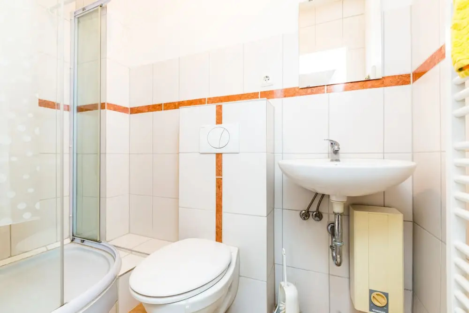 Apartment Troisdorf Spich
