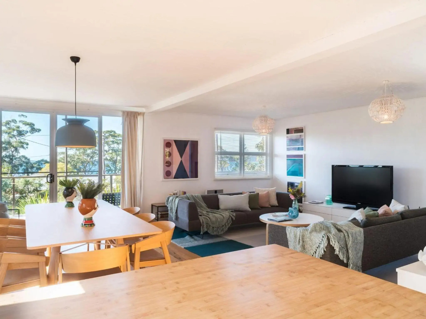 Palmwood at Hyams Beach 4pm Check Out Sundays