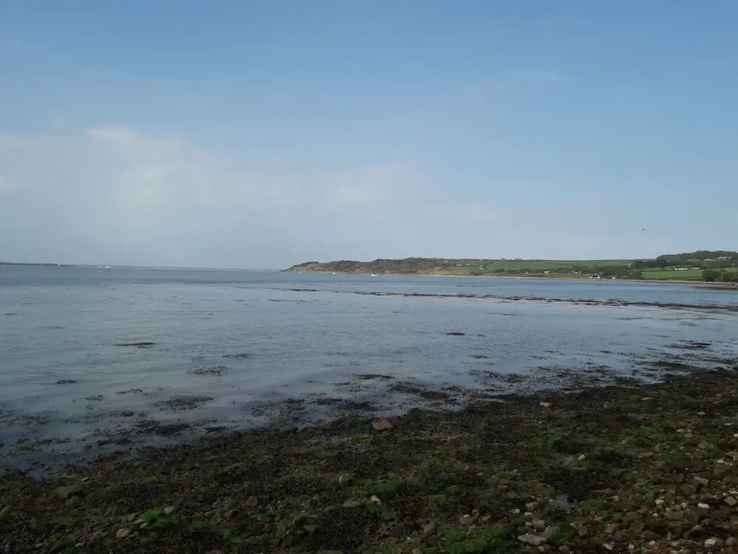 3-bedroom Caravan at Thorness bay