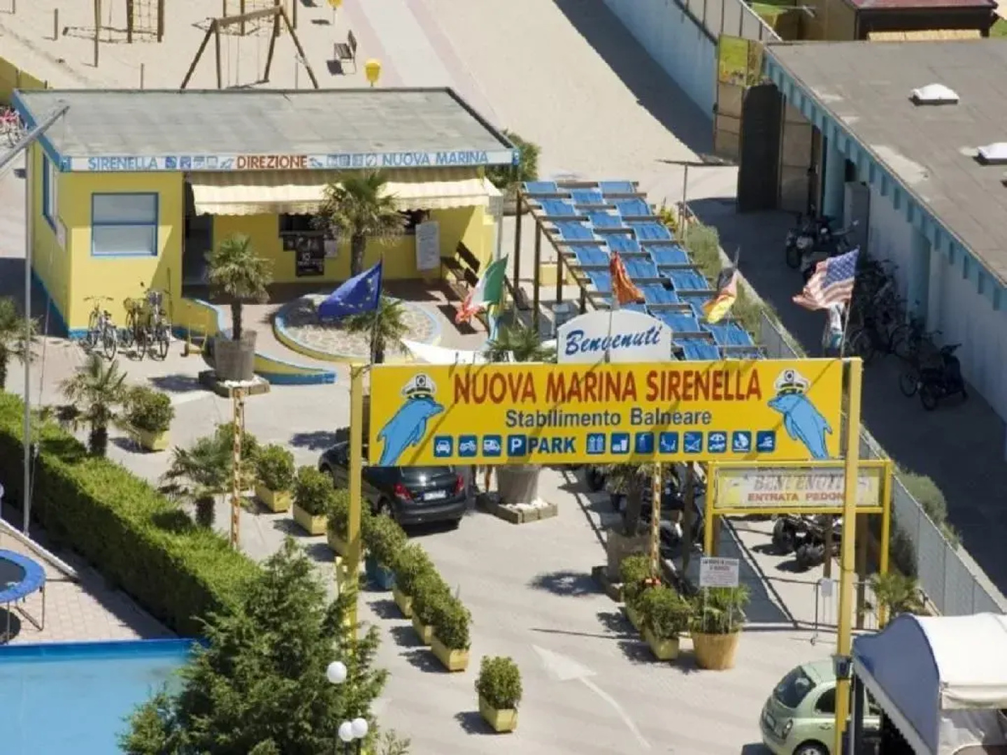 Hotel Leon d'Oro