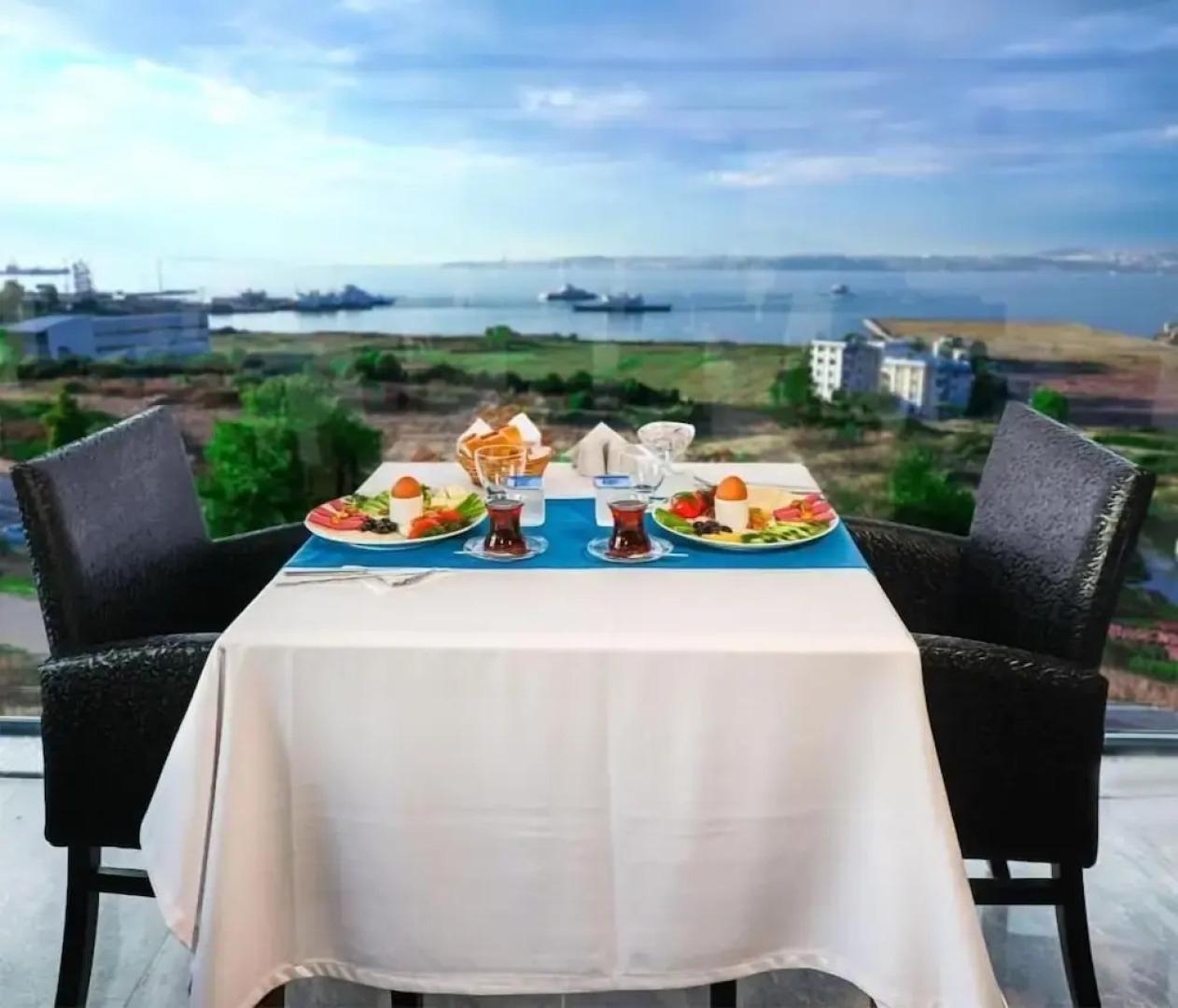 Mari̇ne Vi̇ew Hotel