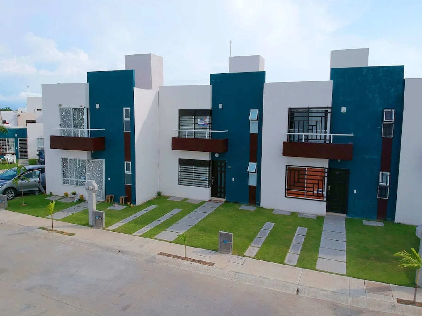 Altavela Flotacion 35 2 BR by Casago