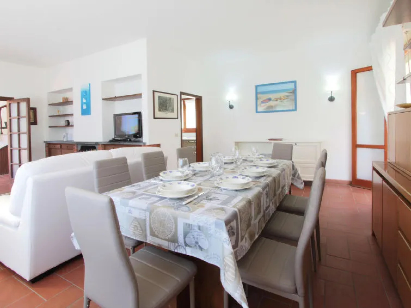 Locazione turistica Mauro