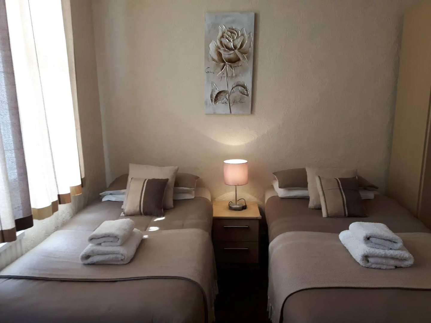 Westbrook Lodge Guest House