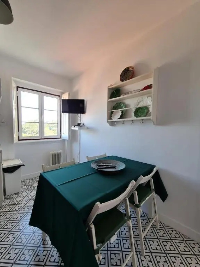 Maria Saudade Apartamento