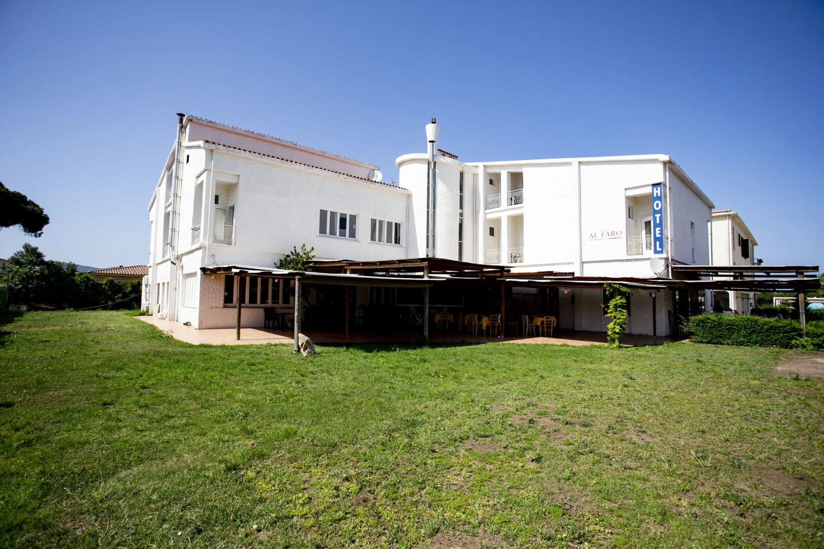 Hotel Al Faro