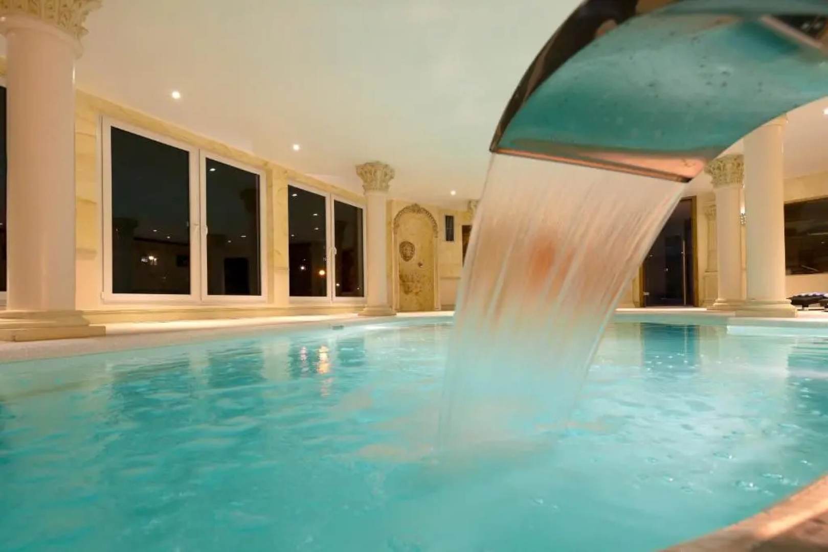 Hotel du Parc Spa & Wellness