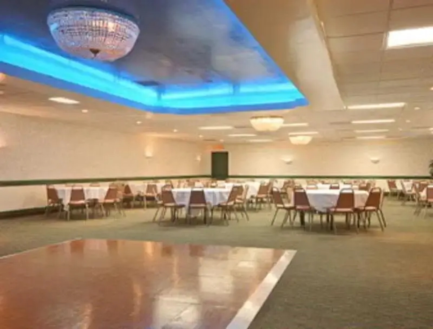 Ramada Rivers Edge Conference Center Roanoke