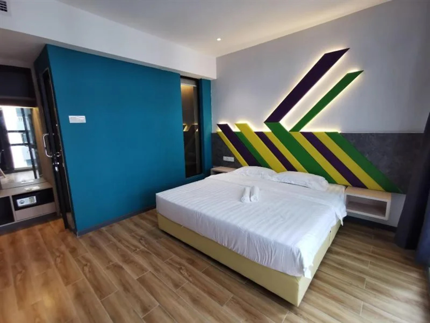 Sovotel Boutique Hotel @ Conezion Putrajaya