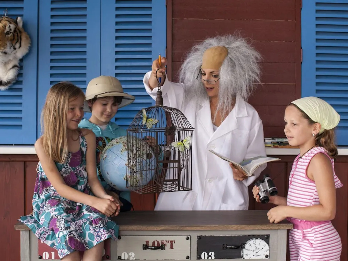 Stylish Apartment Located Near a Lake in the Vendée