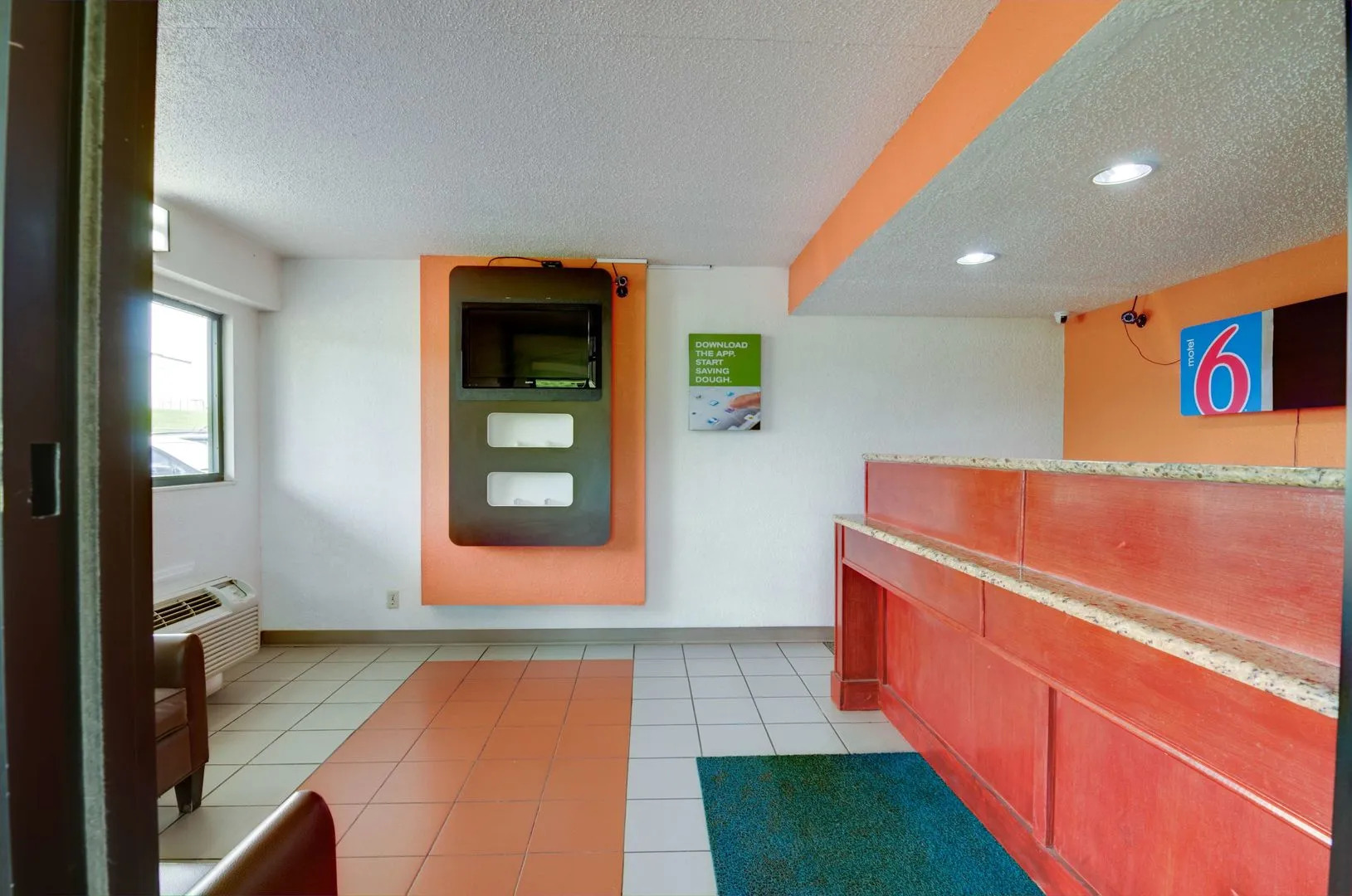 Motel 6 Kansas City, MO - Airport