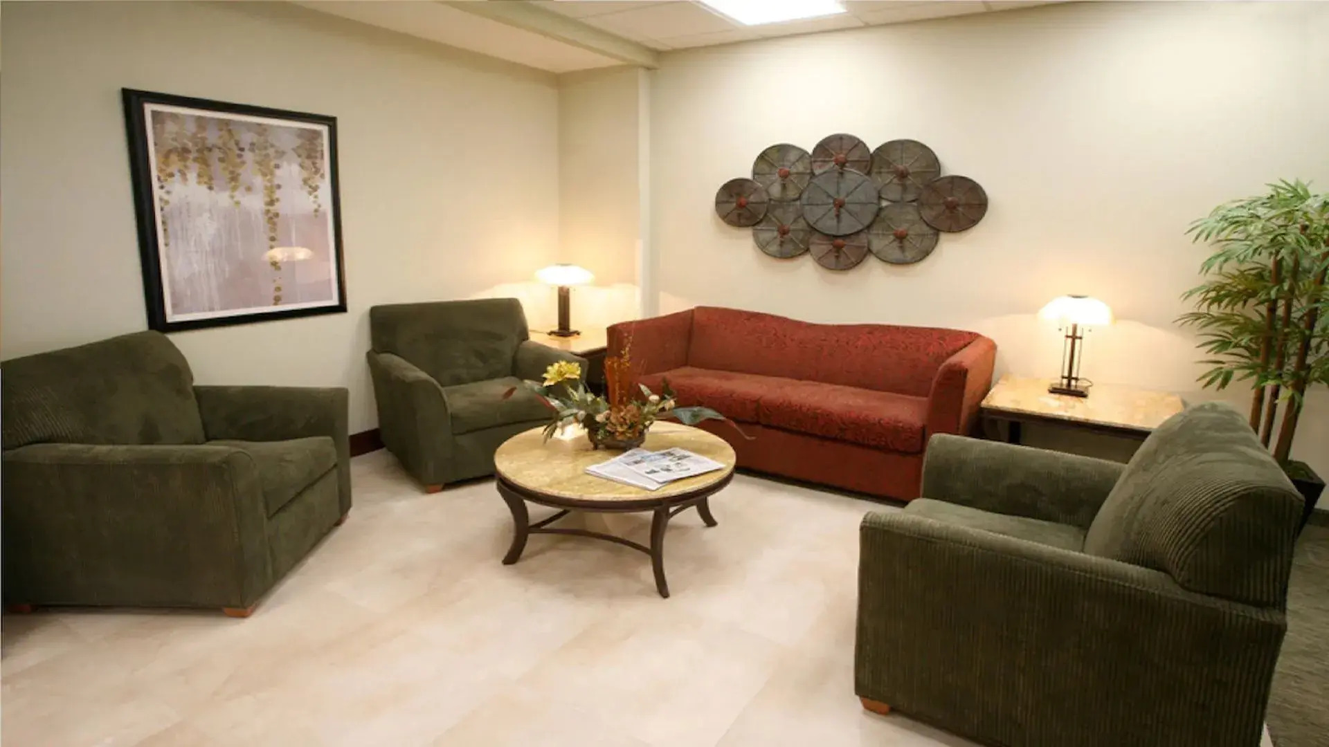 Holiday Inn Express And Suites Monterrey Aeropuerto