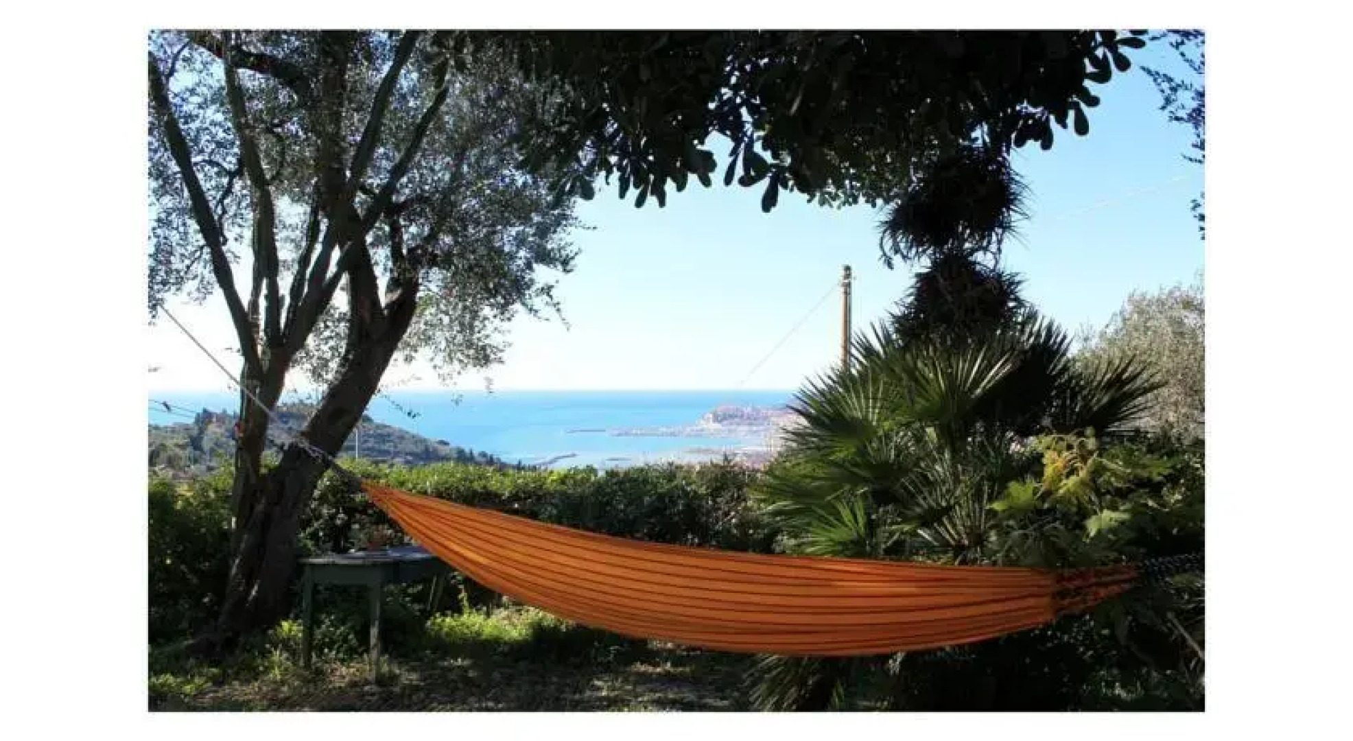 Il Giardino Sopra il Mare