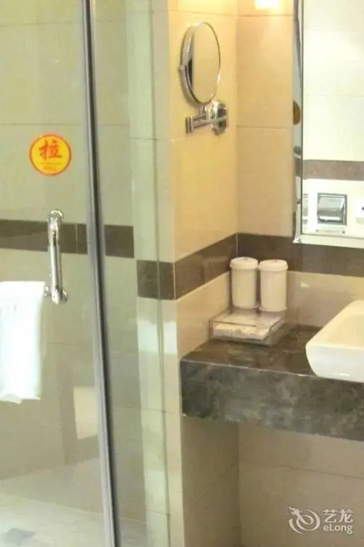 常州明都真儒酒店