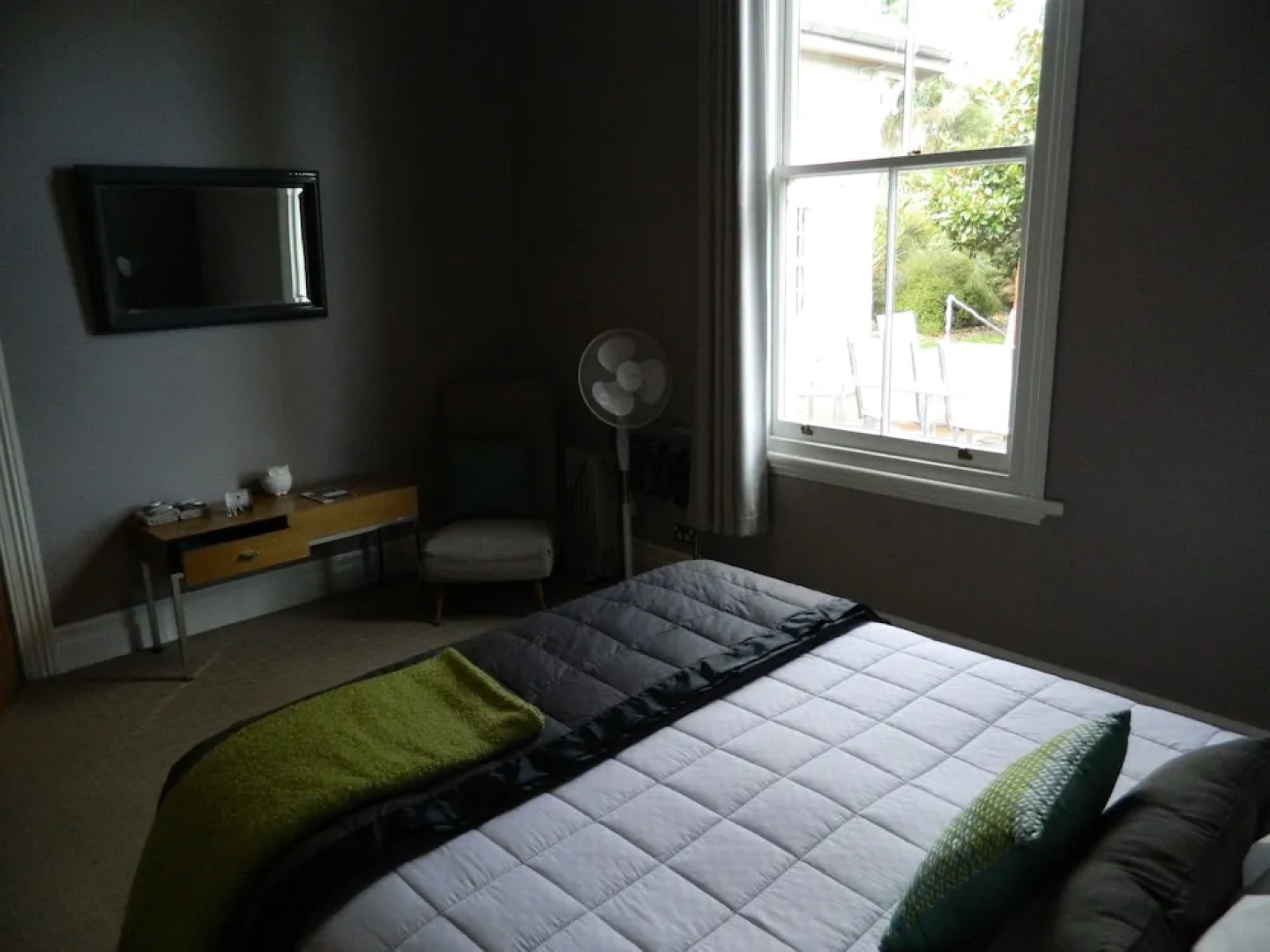 The Villa Bed And Breakfast