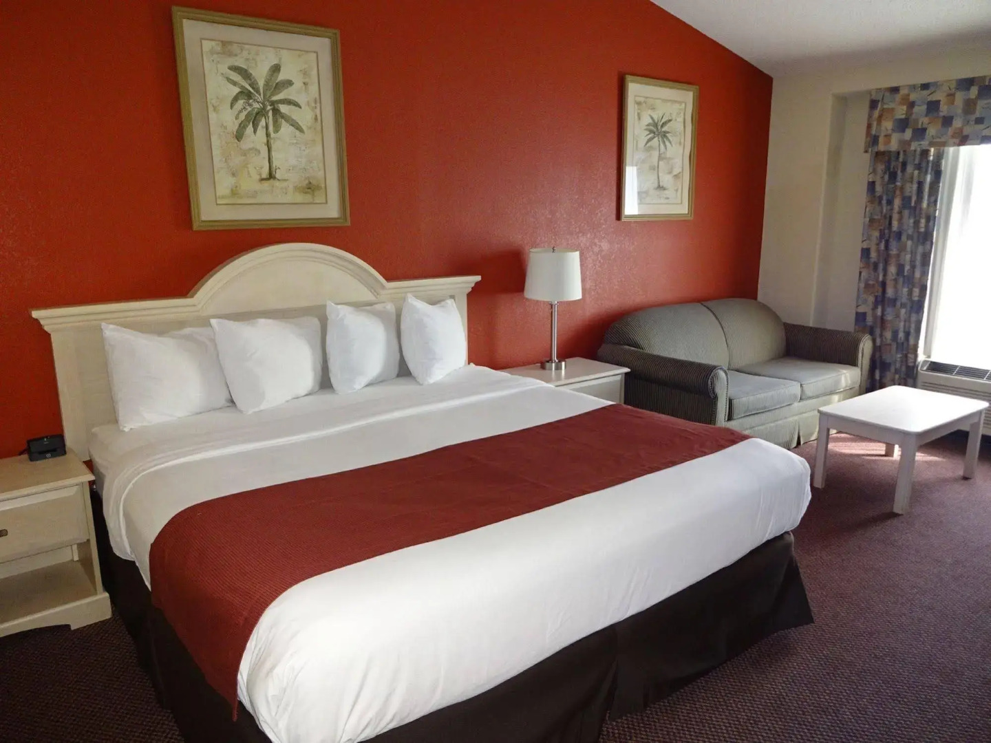 Red Roof Inn Yemassee