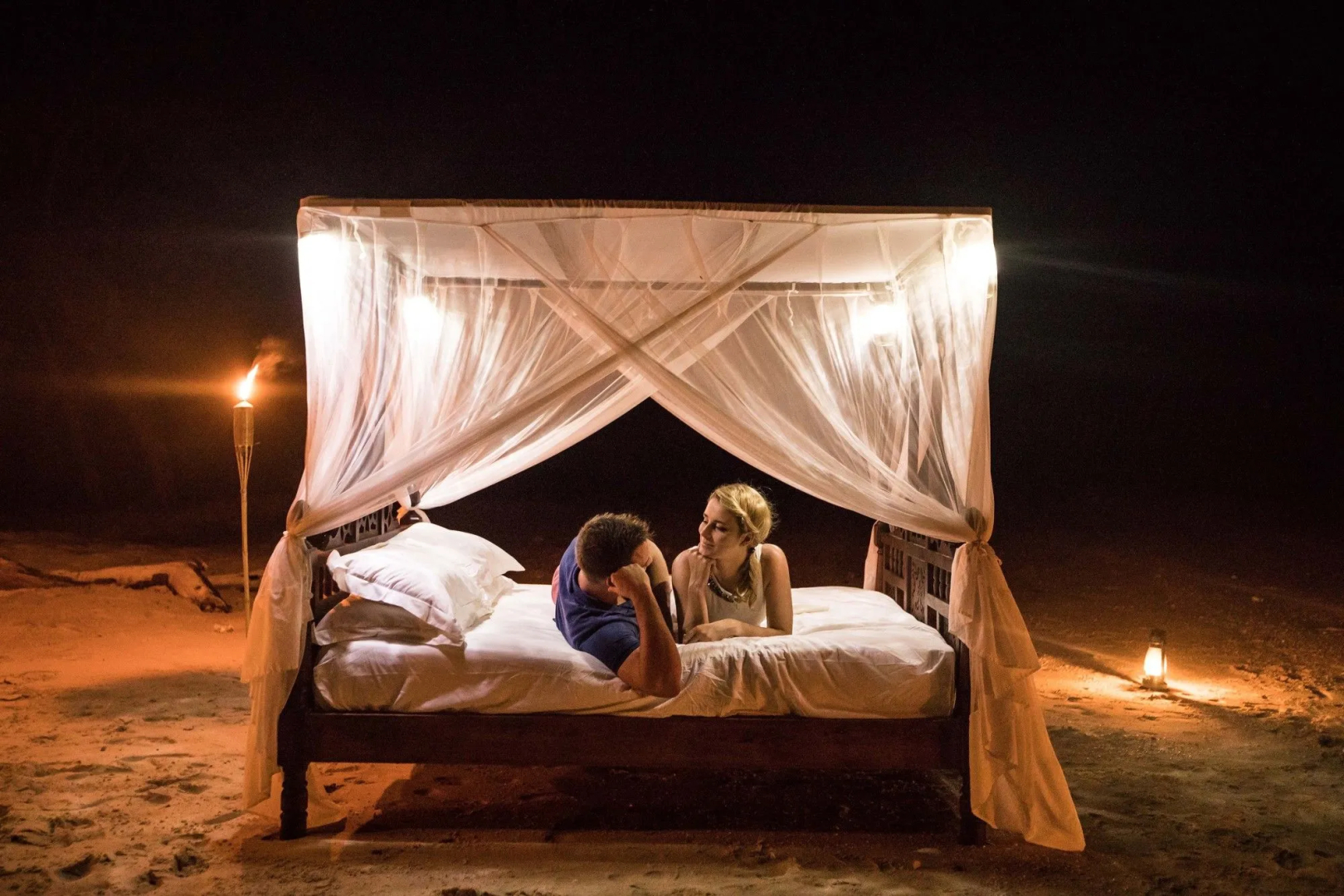 Anantara Medjumbe Island Resort - All Inclusive