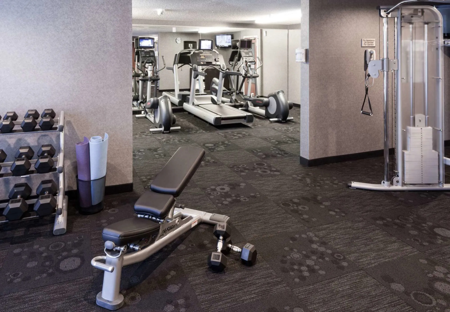 SpringHill Suites by Marriott Boise ParkCenter