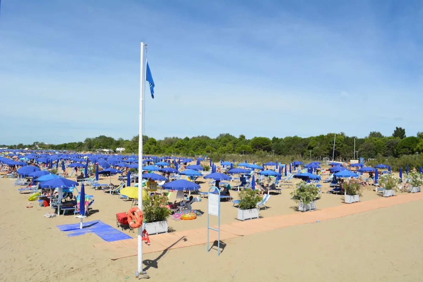 Camping Residence Il Tridente